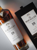 MACALLAN 18 Dąb Sherry 2023