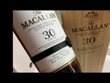 MACALLAN 30 lat Dąb Sherry 2023