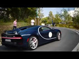 CARBON BUGATTI EB.01 Edycja limitowana z włókna węglowego na 110. rocznicę