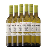 6 butelek Ramón Bilbao Verdejo 2024