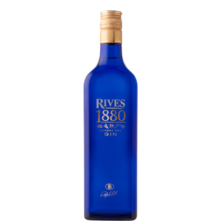 RIVES 1880 Niebieski
