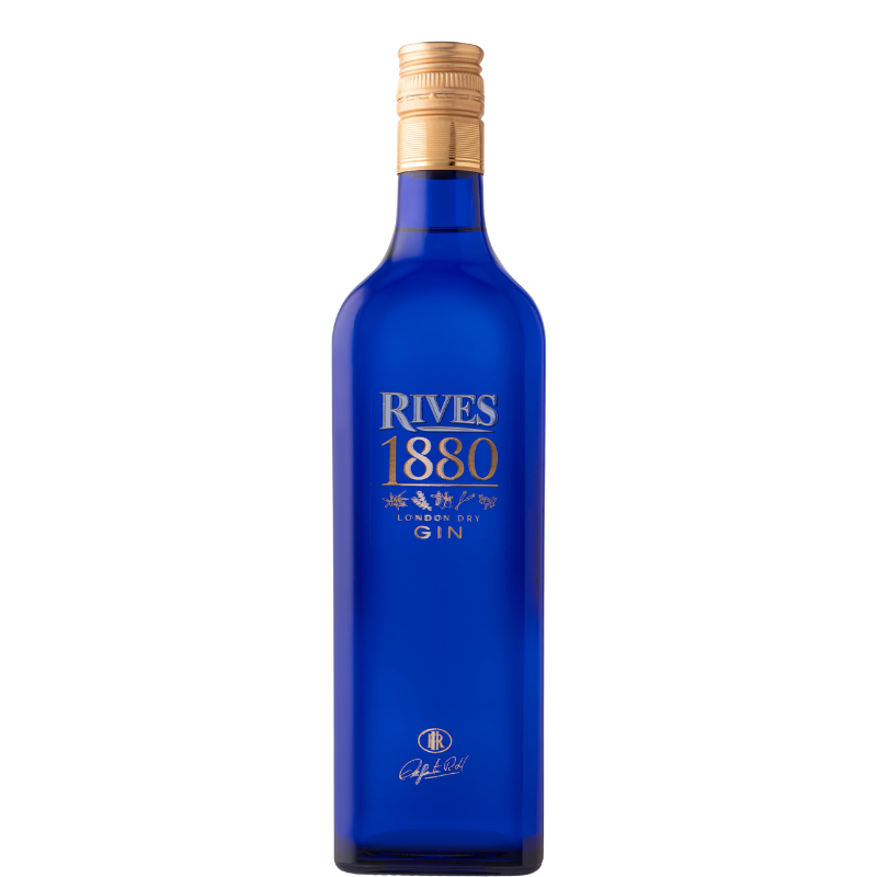 RIVES 1880 Niebieski