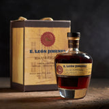 Ron E. León Jimenes 110. rocznica: ​​Stole mistrzostwa w 70 cl
