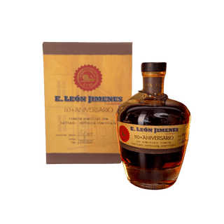 Ron E. León Jimenes 110. rocznica: ​​Stole mistrzostwa w 70 cl