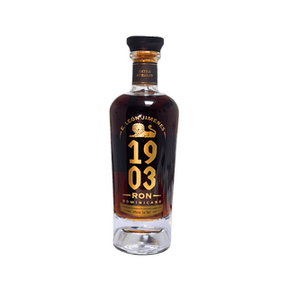 Ron E. León Jimenes 1903: Dziedzictwo smaku i tradycji