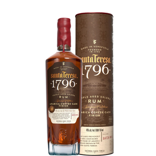 SANTA TERESA 1796 ARABICA Coffee Cask Finish