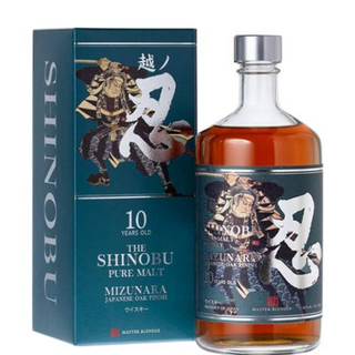 SHINOBU 10 lat