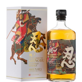 DĄB SHINOBU MIZUNARA