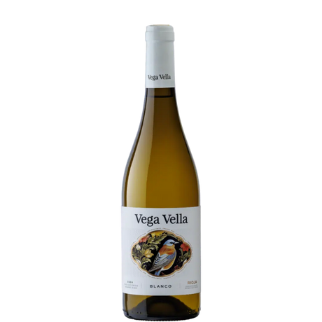 VEGA VELLA Blanco 2025