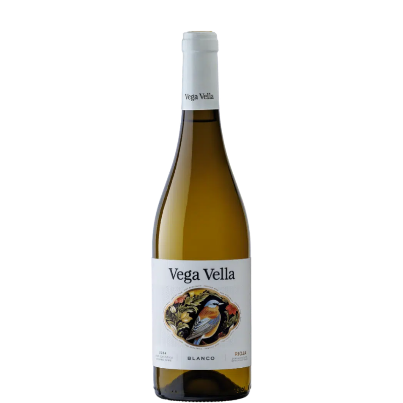 VEGA VELLA Blanco 2025