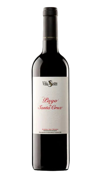 PAGO DE SANTA CRUZ vineyard tailor 2022
